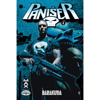 Panišer 4 Barakuda 