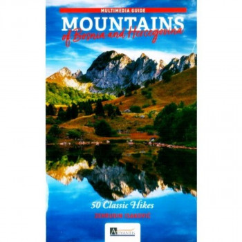 Mountains of Bosnia and Hercegovina 