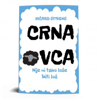 Crna ovca Nije ni tako loše biti loš 