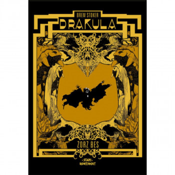 Drakula - strip 