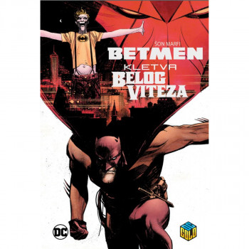 Betmen: Kletva Belog viteza 