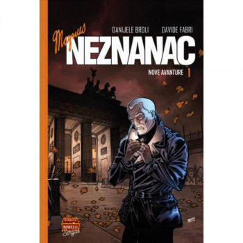 Neznanac Nove avanture 1 