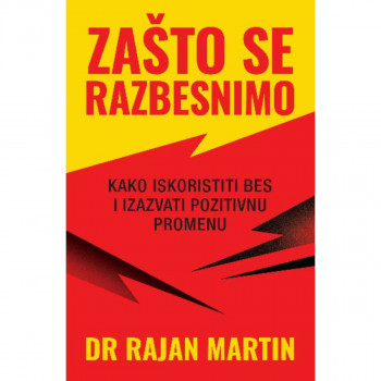Zašto se razbesnimo 
