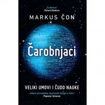 Čarobnjaci Veliki umovi i čudo nauke 