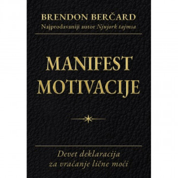 Manifest motivacije 