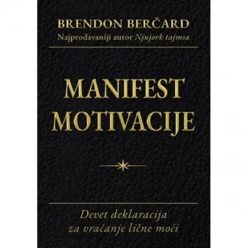 Manifest motivacije 
