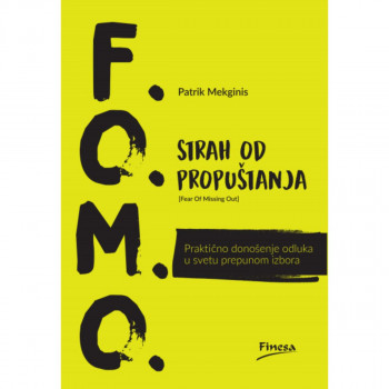 Strah od propuštanja (FOMO) 