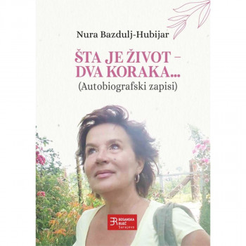 ŠTA JE ŽIVOT DVA KORAKA 