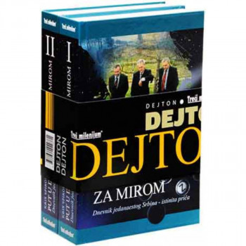 Put u Dejton u potrazi za mirom 