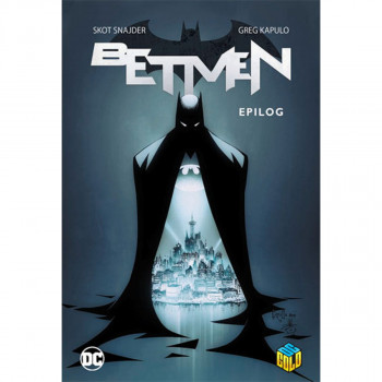 Betmen: Epilog 