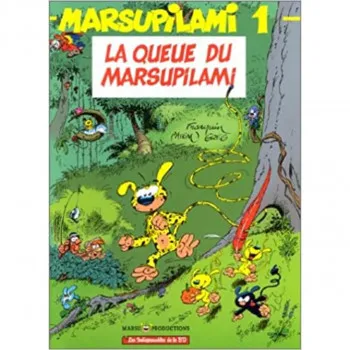 Marsupilami 1 