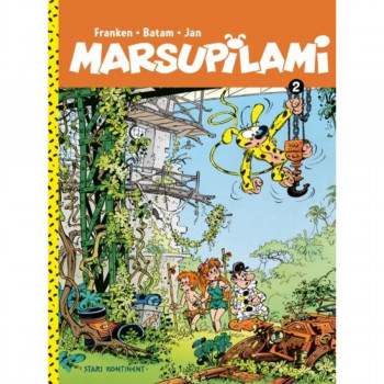 Marsupilami 2 