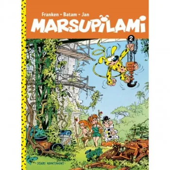 Marsupilami 2 