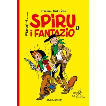 Spiru i Fantazio 1 