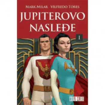 Jupiterovo nasleđe 1 