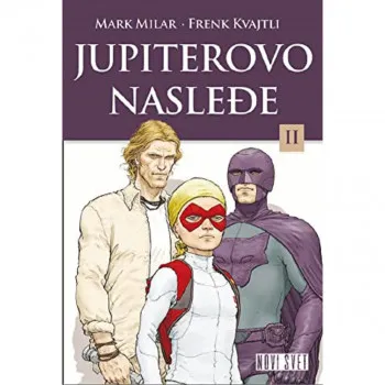 Jupiterovo nasleđe 2 