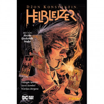 Helblejzer 1 – Pečat ljudskih beda 
