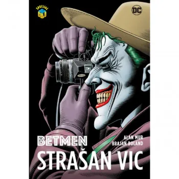 Betmen: Strašan vic 