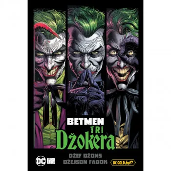 Betmen: Tri Džokera 