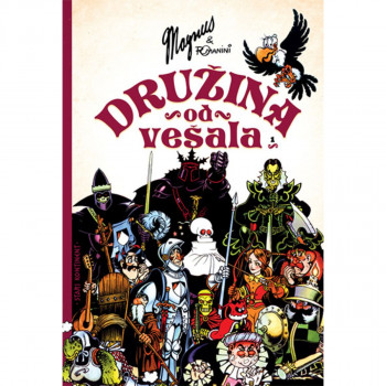 Družina od vešala 1 