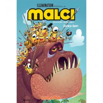 Malci – Živeo šef! 