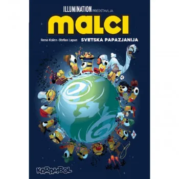 Malci – Svetska papazjanija 