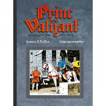 Princ Valijant XVIII 
