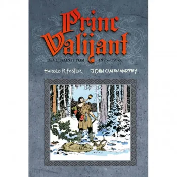 Princ Valijant XIX 