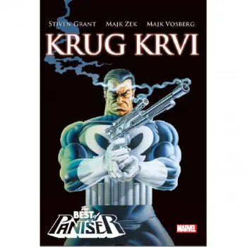 Panišer 1 – Krug krvi 
