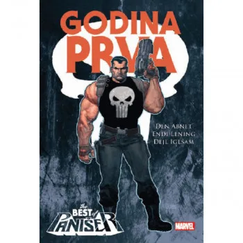 Panišer 2 - Godina prva 