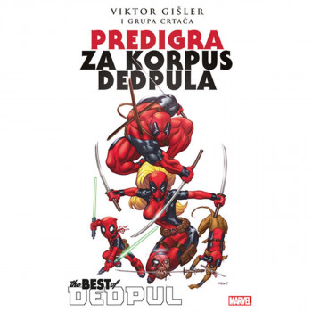 Predigra za korpus Dedpula 