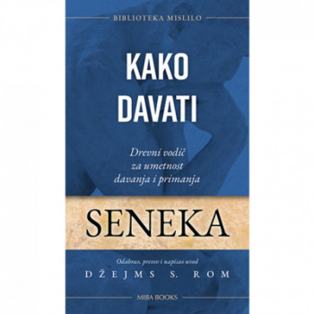KAKO DAVATI 