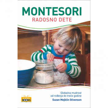 Montesori - Radosno dete 