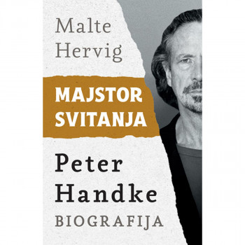 Majstor svitanja: Peter Handke - biografija 