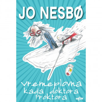 DOKTOR PROKTOR 2 VREMEPLOVNA KADA 