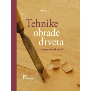 Tehnike obrade drveta 