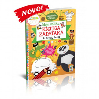 MOJA VELIKA KNJIGA ZADATAKA 