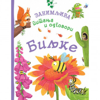 Zanimljiva pitanja i odgovori: Biljke 