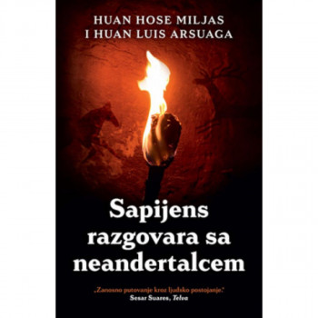 Sapijens razgovara sa neandertalcem 