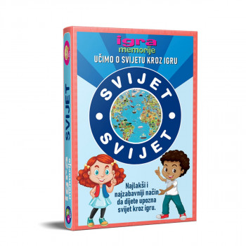 MEMO KIDS-SVIJET 