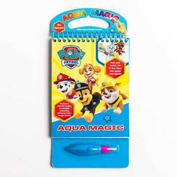 PAW PATROL AQUA MAGIC 