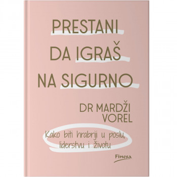 Prestani da igraš na sigurno 