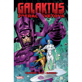 Galaktus: žderač svetova 