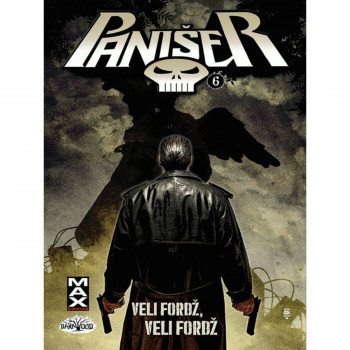 Panišer 6: Veli Fordž, Veli Fordž 