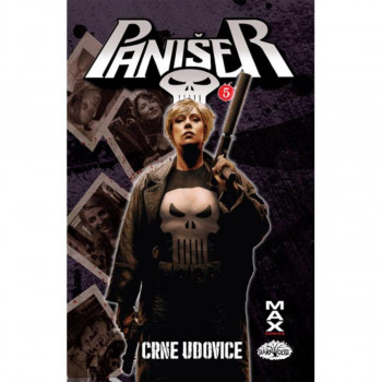 Panišer 5: Crne udovice 