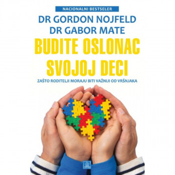 Budite oslonac svojoj deci 