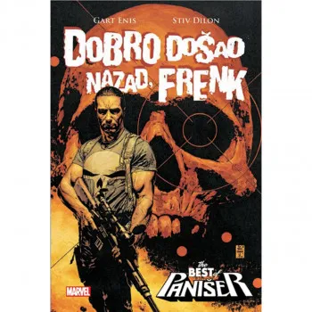 Panišer – Dobro došao nazad, Frenk 
