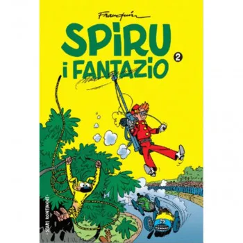 Spiru i Fantazio 2 