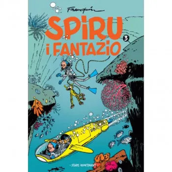 Spiru i Fantazio 3 