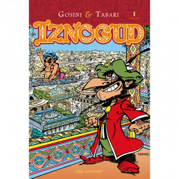 Iznogud 1 